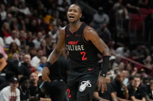 Joel Gedeon on X: "Terry Rozier o12.5 Points vs #Knicks (-120 DraftKings)  You cannot tell me Rozier will not average more than 13 PPG with the Heat  this year. 2 games under