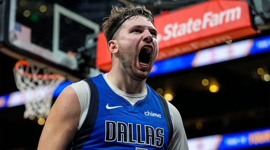 Luka Doncic drops 73 points against Hawks, tied for 4th in NBA history: 'It's unbelievable' | Fox News