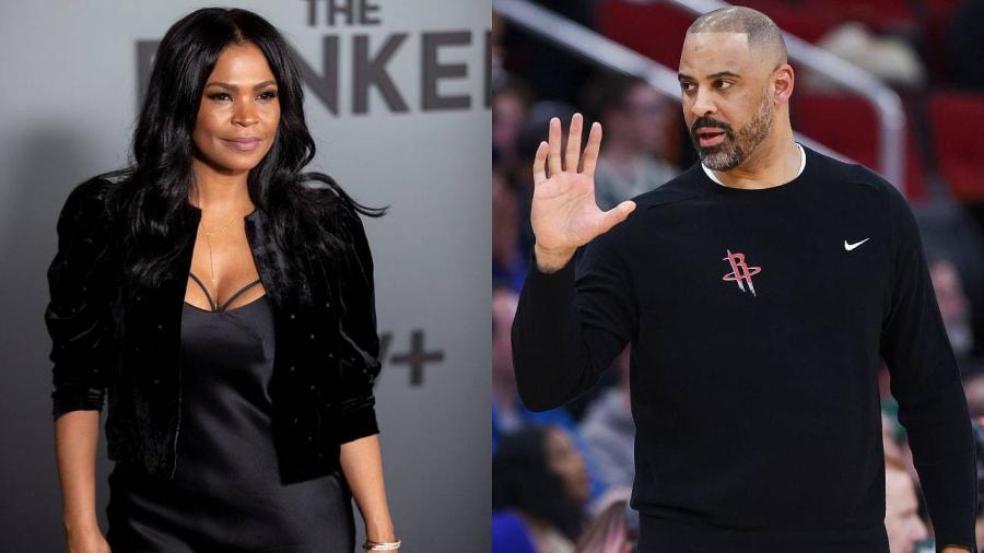 Following His Cheating Scandal, Ime Udoka Is Forced To Pay 500 To Nia  Long In Child Support For Their 12 Y/o Son - The SportsRush