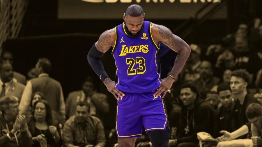 LeBron James expresses concerns as Lakers drop second consecutive game -  Basketball Network - Your daily dose of basketball