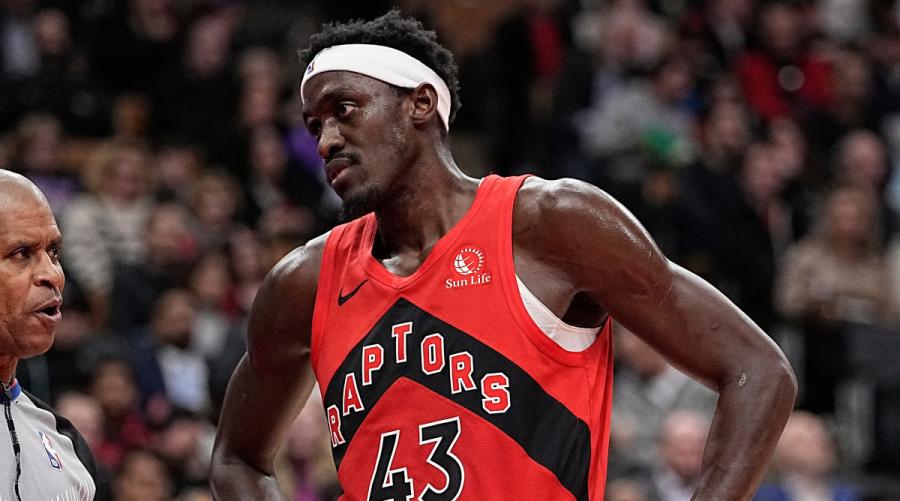 Latest NBA Trade Rumors Point to Pascal Siakam's Value Potentially Taking a Hit - Sports Illustrated