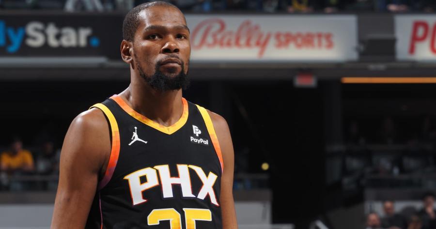 Suns' Kevin Durant Says He Doesn't Want Nets tribute Video After 2023 Trade  | News, Scores, Highlights, Stats, and Rumors | Bleacher Report