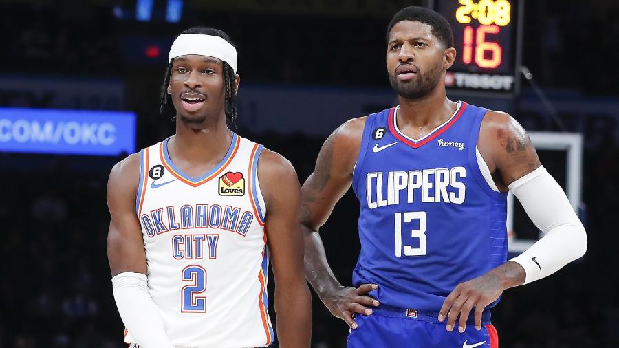 How the Paul George, Shai Gilgeous-Alexander trade looks now for Clippers,  Thunder | NBA.com