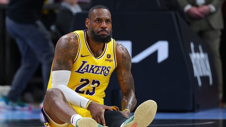 LeBron James, Anthony Davis prove Lakers don't care about Celtics rivalry