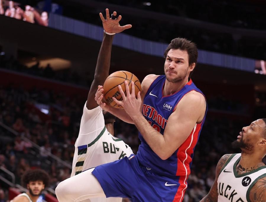 Attenzione: I Detroit Pistons rilasciano Danilo Gallinari | informazione.it