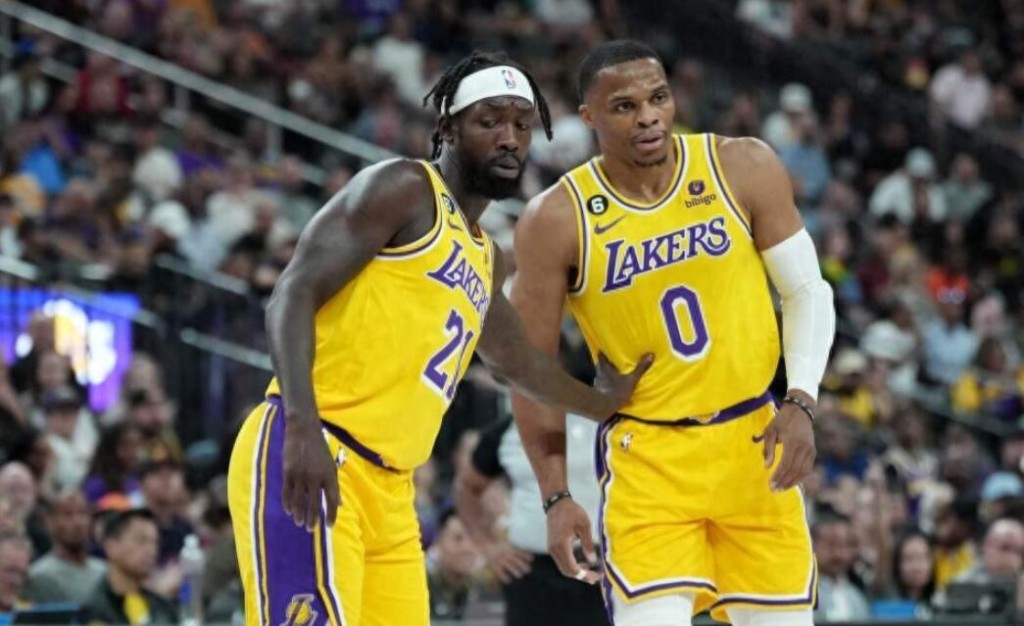 NBA / 貝弗利公開炮轟前東家:湖人曾經怪我和威少,但現在我倆都在最好的球隊效力!-黑特籃球-NBA新聞影音圖片分享社區