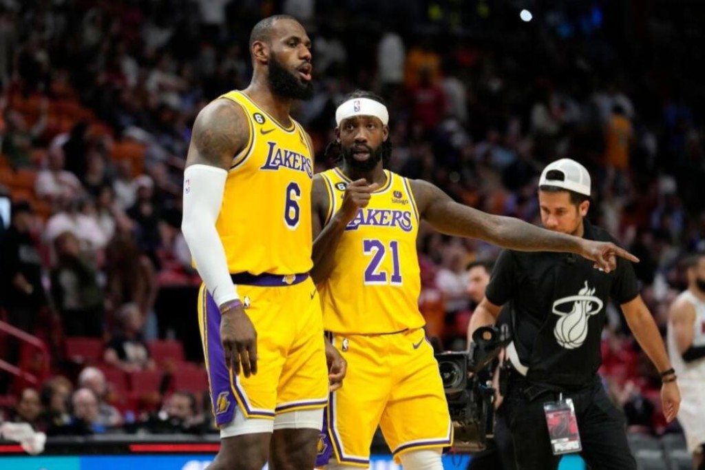 NBA / 貝弗利公開炮轟前東家:湖人曾經怪我和威少,但現在我倆都在最好的球隊效力!-黑特籃球-NBA新聞影音圖片分享社區