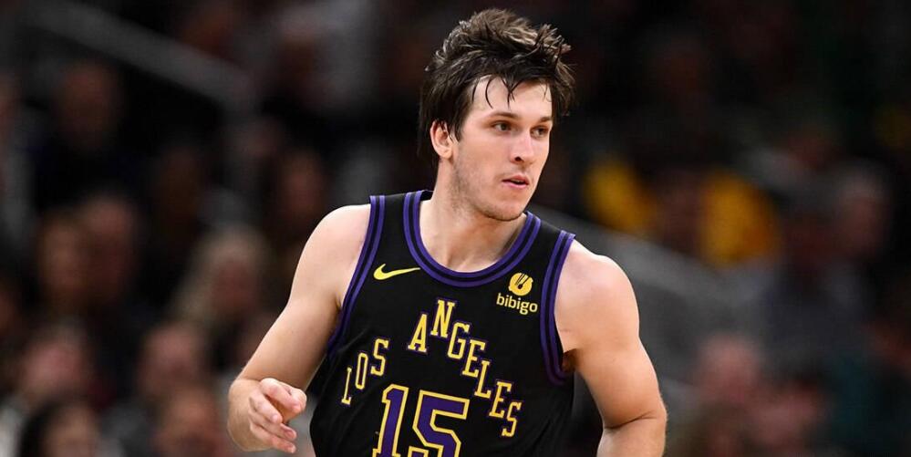 NBA / 里夫斯率隊大勝,賽後一句話暗藏雄心,他的志向不是湖人三當家!-黑特籃球-NBA新聞影音圖片分享社區