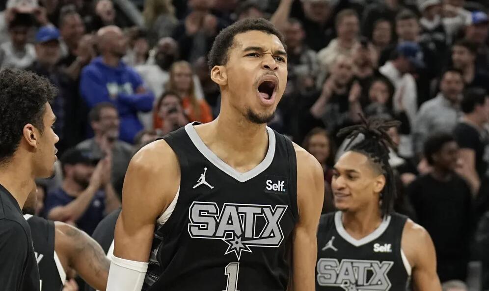 拿下五雙到底有多難?NBA創辦至今就一人做到,現役溫班亞瑪有希望復刻!-黑特籃球-NBA新聞影音圖片分享社區