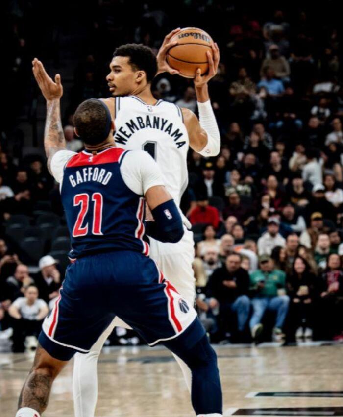 拿下五雙到底有多難?NBA創辦至今就一人做到,現役溫班亞瑪有希望復刻!-黑特籃球-NBA新聞影音圖片分享社區