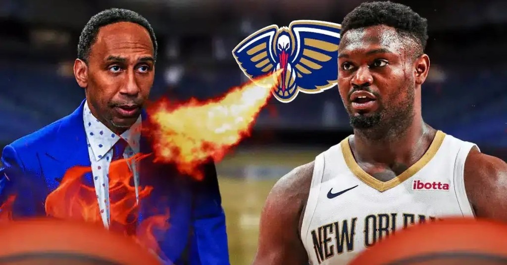 pelicans-news-new-orleans-trolls-stephen-a-smith-after-zion-williamson-comments