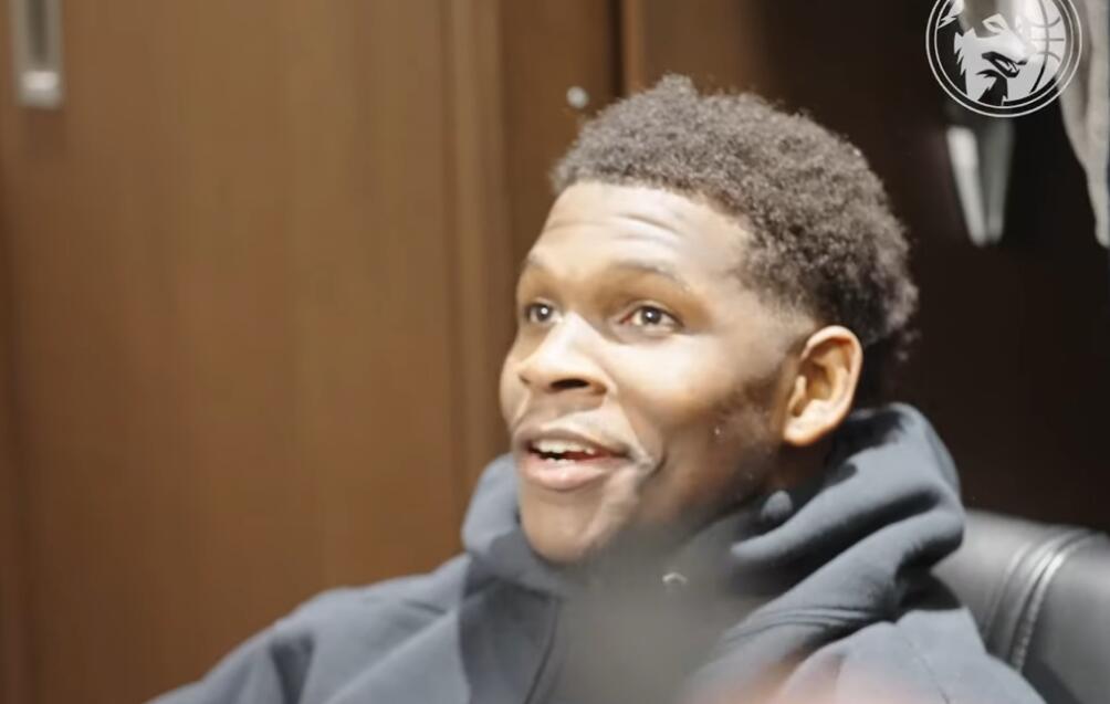 NBA / 還真敢說啊!愛德華霸氣喊話:我比東契奇亞歷山大更強,100%的!-黑特籃球-NBA新聞影音圖片分享社區