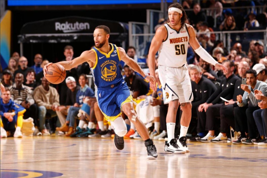 NBA / 柯瑞罕見連場超鐵!19中6+三分10中1,勇士遭逆轉他難辭其咎!(影)-黑特籃球-NBA新聞影音圖片分享社區