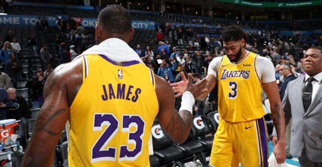 NBA / 湖人究竟有多後悔?聯盟頂級3D當初被交易,如今管理層追悔莫及!-黑特籃球-NBA新聞影音圖片分享社區