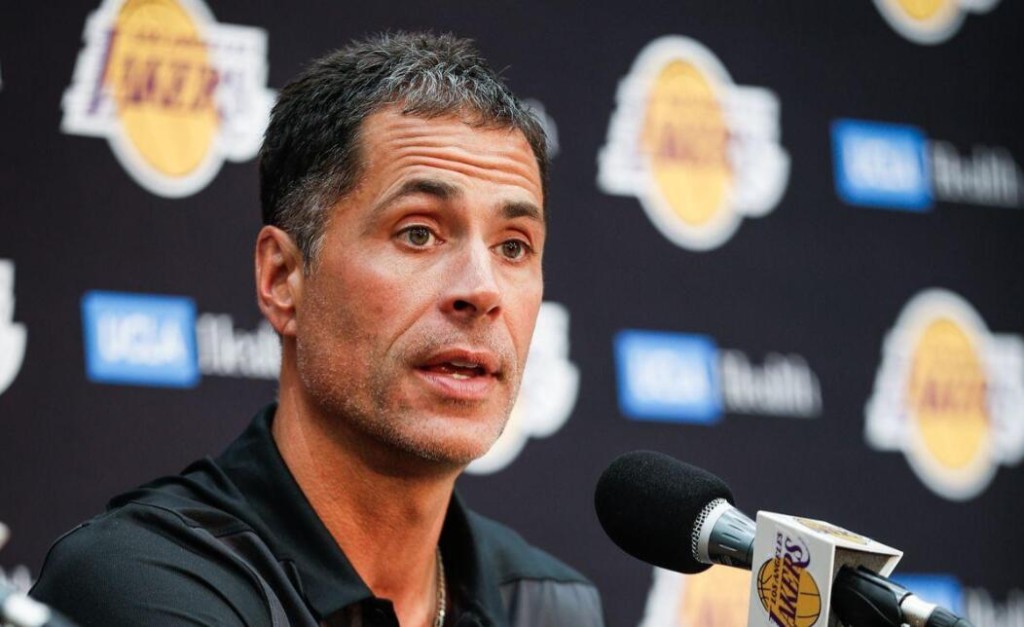 NBA / 湖人究竟有多後悔?聯盟頂級3D當初被交易,如今管理層追悔莫及!-黑特籃球-NBA新聞影音圖片分享社區