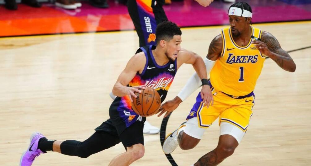 NBA / 湖人究竟有多後悔?聯盟頂級3D當初被交易,如今管理層追悔莫及!-黑特籃球-NBA新聞影音圖片分享社區