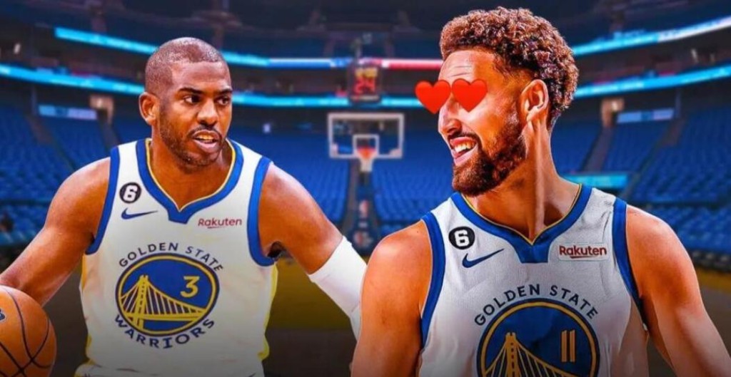 NBA / 勇士好消息!保羅計劃明日復出,聯手K湯升級第二陣容,完整體勇士衝擊季後賽!-黑特籃球-NBA新聞影音圖片分享社區