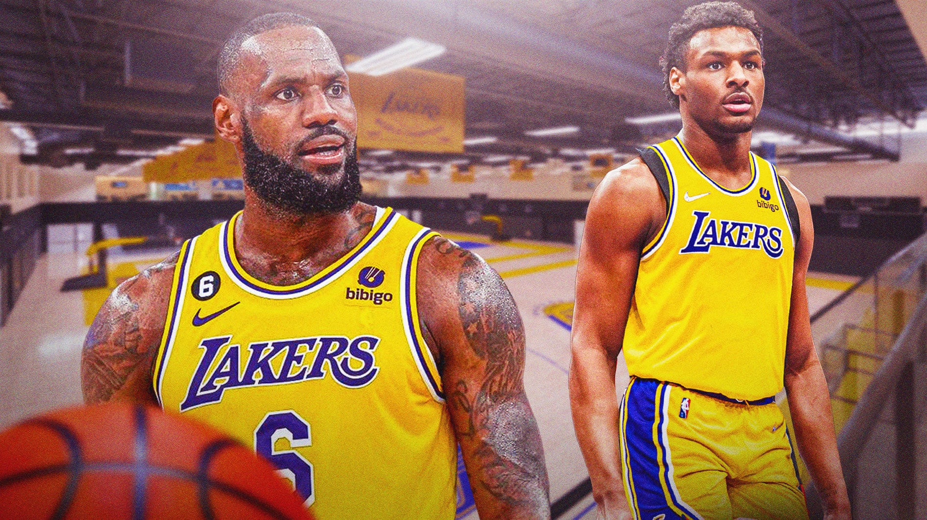 lakers-news-lebron-james-bronny-james-los-angeles-pairing-receives-eye-opening-take-from-cavs-writer