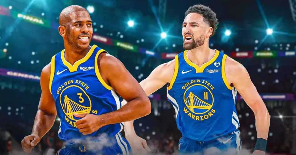 Warriors_news_Klay_Thompson_s_strong_take_on_Chris_Paul_chemistry_after_injury_return