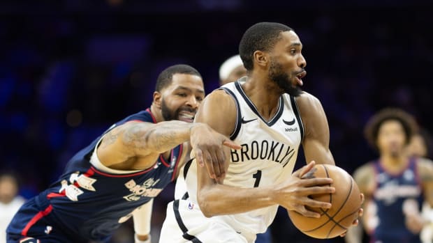 Why Dorian Finney-Smith Is a Coveted Trade Target Across the NBA - Sports  Illustrated Brooklyn Nets News, Analysis and More