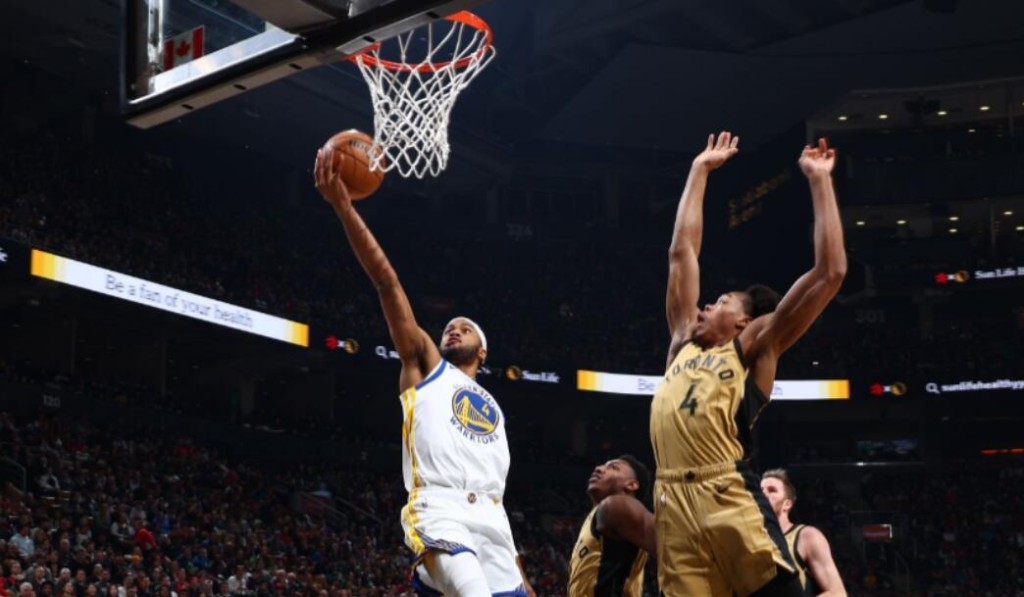 NBA / 正負值+17第一!勇士21歲奇兵轟17+5太香:比1.09億全明星還靠譜!-黑特籃球-NBA新聞影音圖片分享社區
