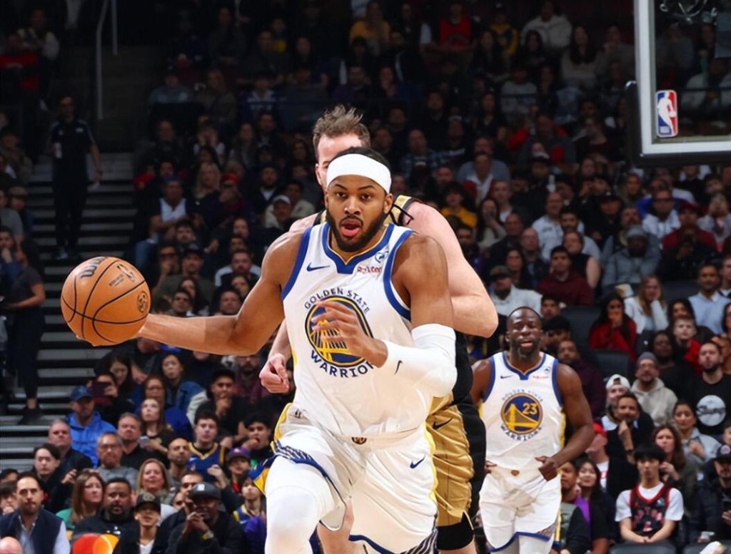 NBA / 正負值+17第一!勇士21歲奇兵轟17+5太香:比1.09億全明星還靠譜!-黑特籃球-NBA新聞影音圖片分享社區