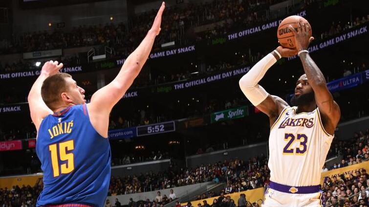 NBA / 紙上談兵 | 例行賽+季後賽慘遭八連敗!湖人為什麼總打不過金塊?-黑特籃球-NBA新聞影音圖片分享社區