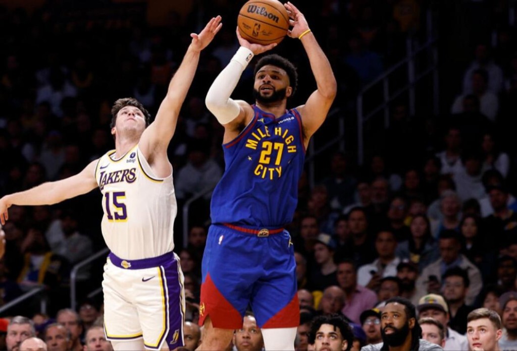 NBA / 紙上談兵 | 例行賽+季後賽慘遭八連敗!湖人為什麼總打不過金塊?-黑特籃球-NBA新聞影音圖片分享社區