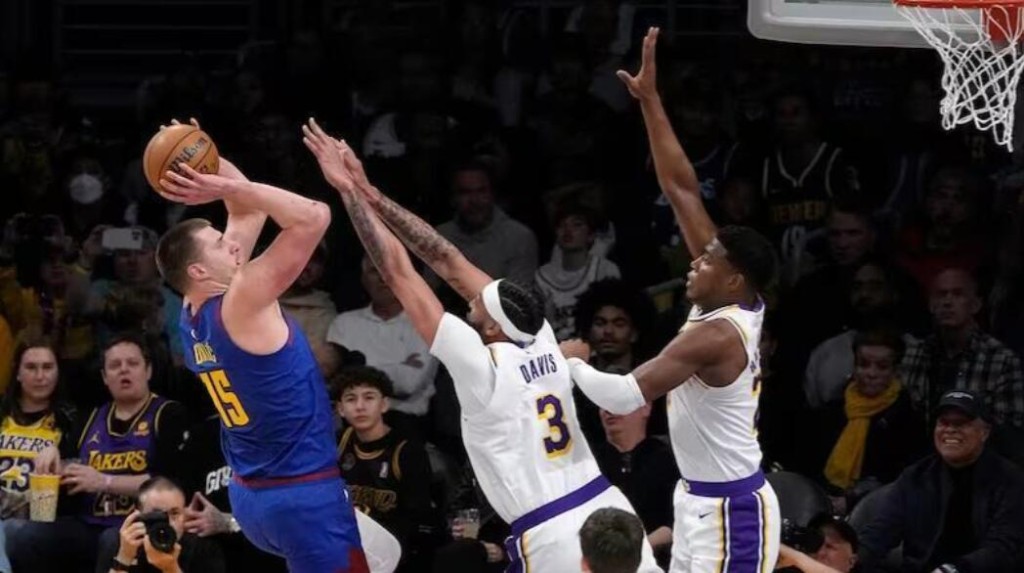NBA / 紙上談兵 | 例行賽+季後賽慘遭八連敗!湖人為什麼總打不過金塊?-黑特籃球-NBA新聞影音圖片分享社區