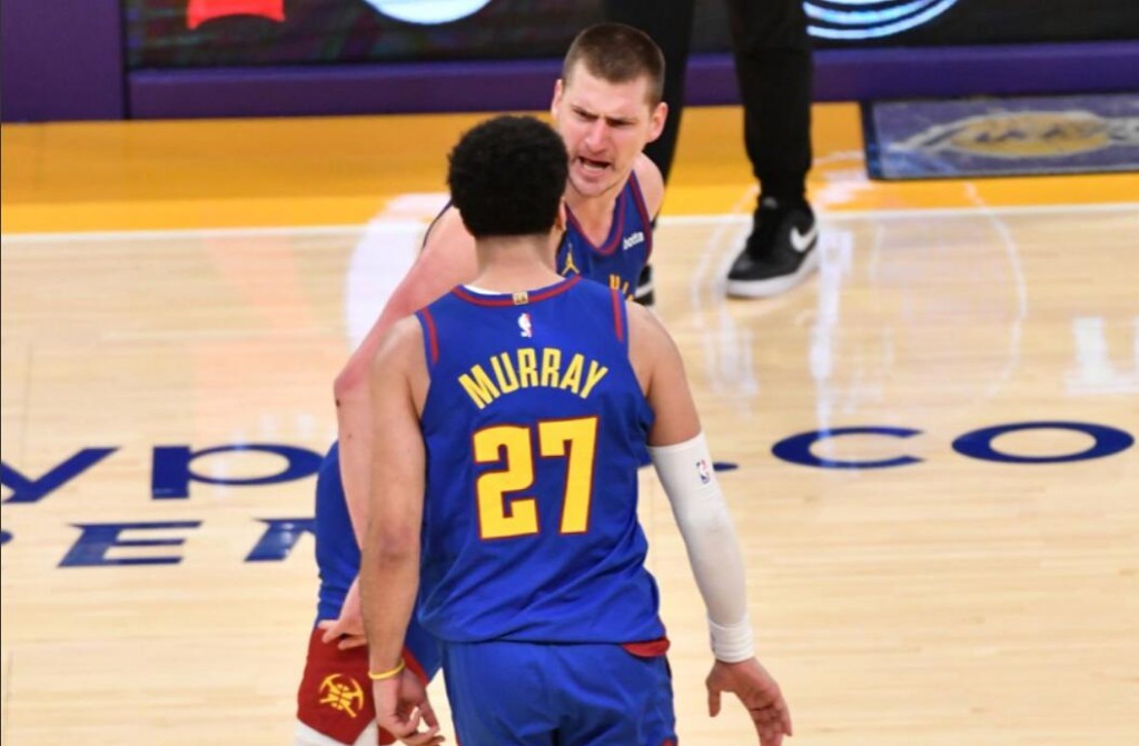 NBA / 紙上談兵 | 例行賽+季後賽慘遭八連敗!湖人為什麼總打不過金塊?-黑特籃球-NBA新聞影音圖片分享社區