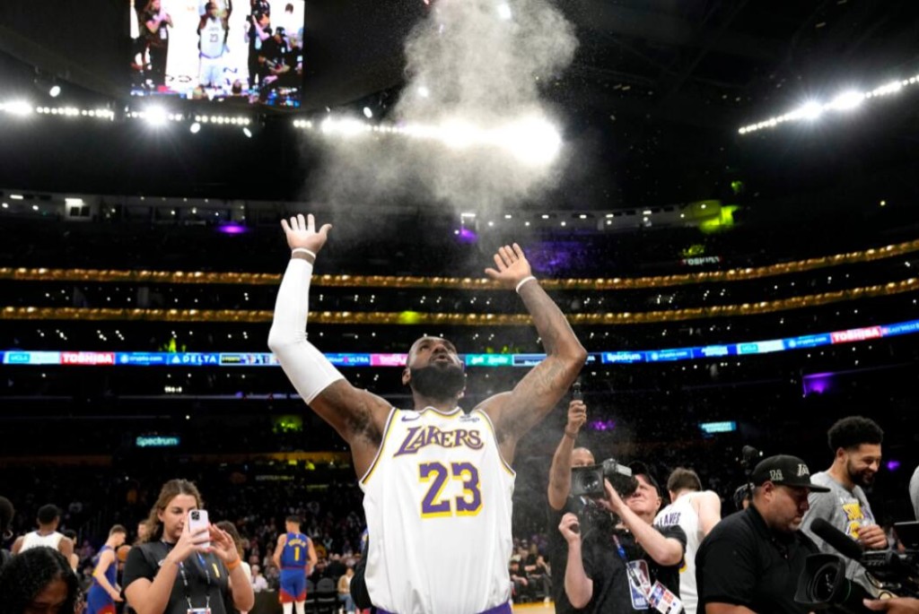 NBA / 紙上談兵 | 例行賽+季後賽慘遭八連敗!湖人為什麼總打不過金塊?-黑特籃球-NBA新聞影音圖片分享社區