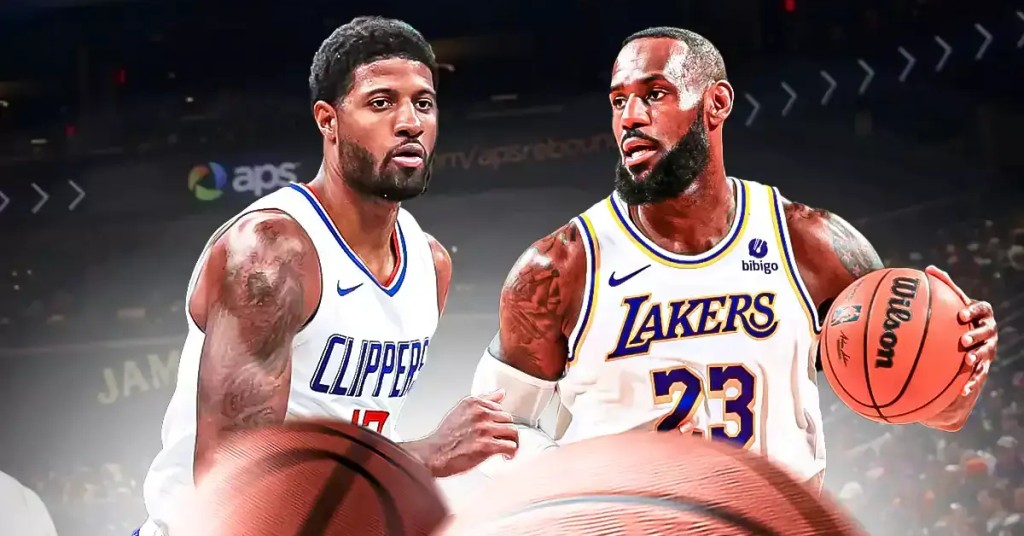Paul-George-LeBron-James-Los-Angeles-Clippers-Los-Angeles-Lakers (1)