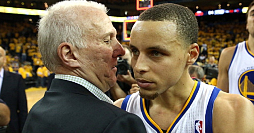 popovich-and-curry