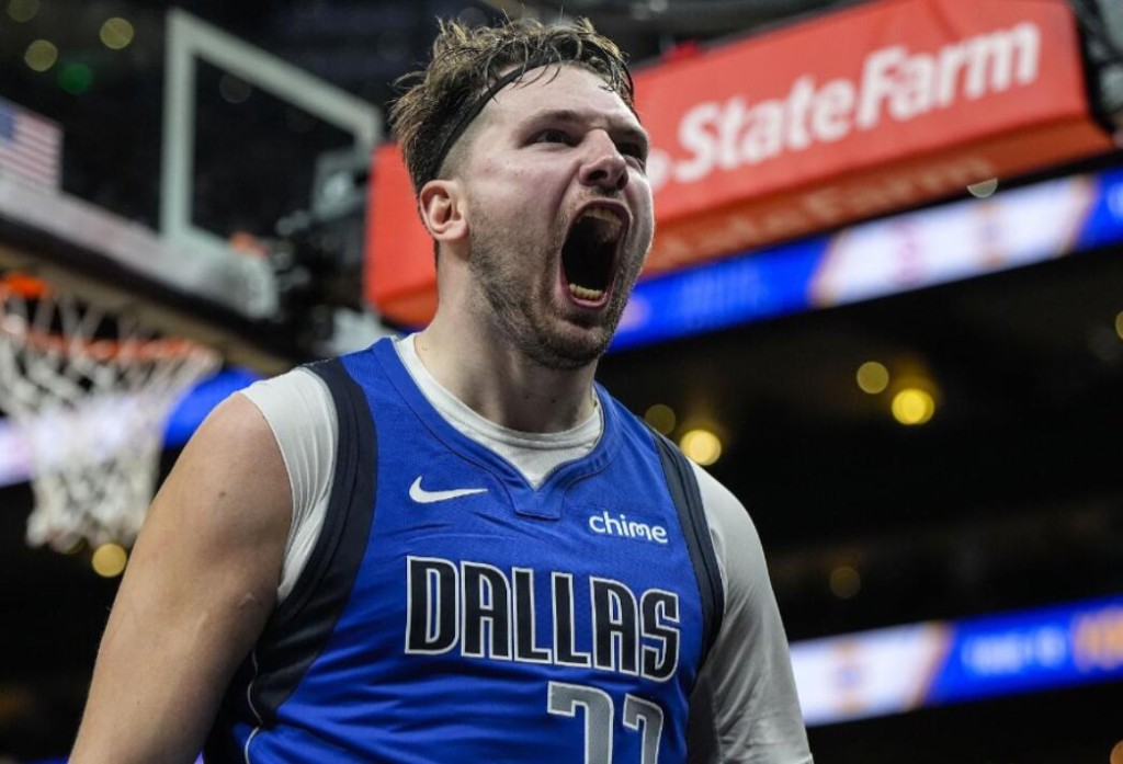 就在今天,25歲的東契奇,又創造77年NBA史無前例的第一紀錄!-黑特籃球-NBA新聞影音圖片分享社區