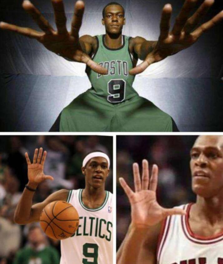 看了艾弗森跟腱,洛瑞翹臀,你就懂,為何普通人打不了NBA!-黑特籃球-NBA新聞影音圖片分享社區