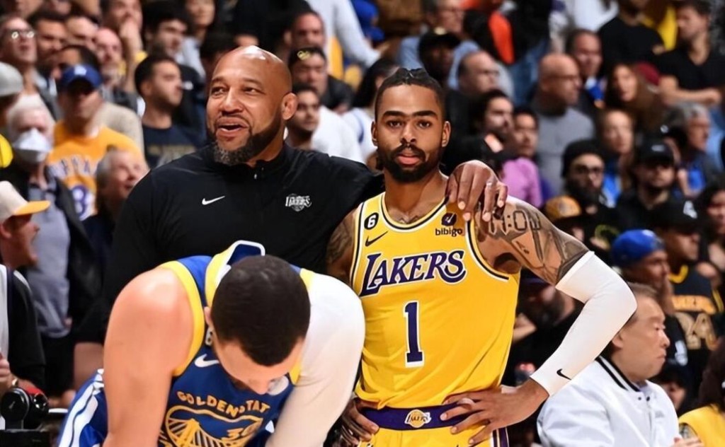 NBA / 即將成隊史三分第一?場均18+6+三分42%,這湖人三當家倒也不賴!-黑特籃球-NBA新聞影音圖片分享社區