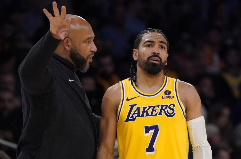 NBA / 等你等到花都謝了!曝文森下周可能復出,本賽季缺席61場湖人獨一檔!-黑特籃球-NBA新聞影音圖片分享社區