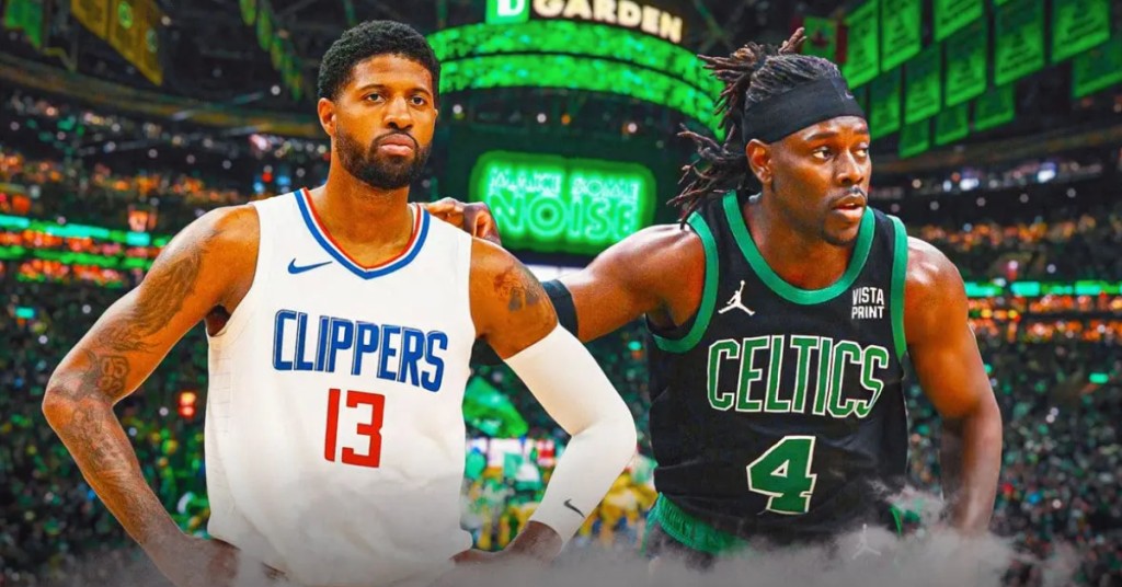 Celtics-news-Paul-George-reveals-why-Jrue-Holiday-is-toughest-NBA-player-to-score-on