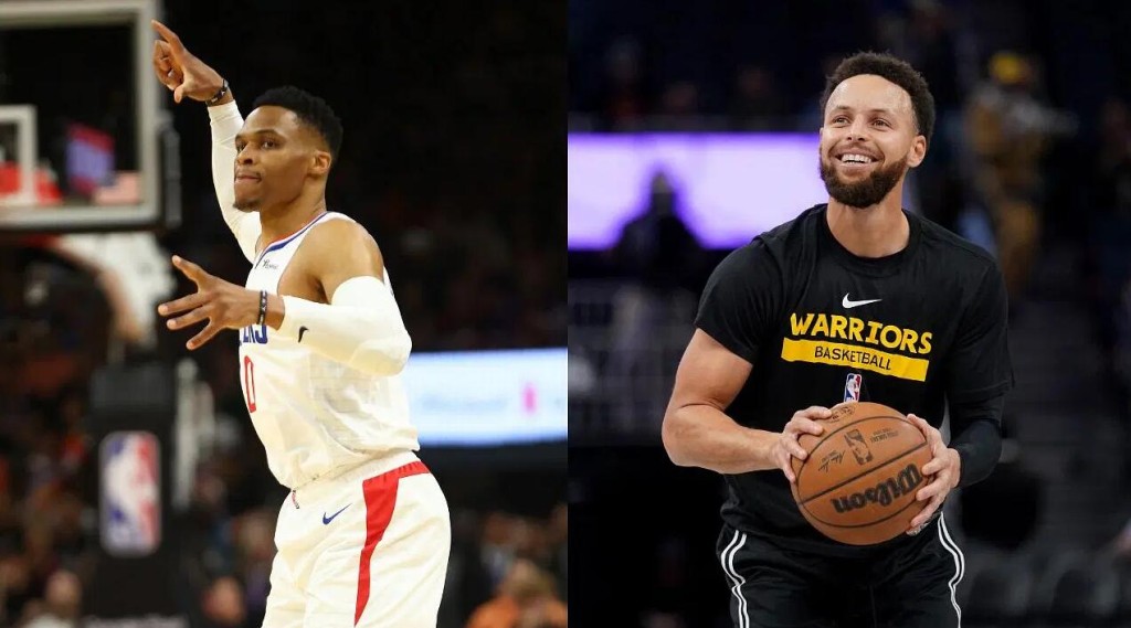 NBA / 解析 | 同樣是MVP,為什麼柯瑞巔峰這麼長,而威少卻下滑這麼快?-黑特籃球-NBA新聞影音圖片分享社區