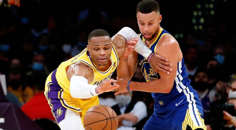 NBA / 解析 | 同樣是MVP,為什麼柯瑞巔峰這麼長,而威少卻下滑這麼快?-黑特籃球-NBA新聞影音圖片分享社區