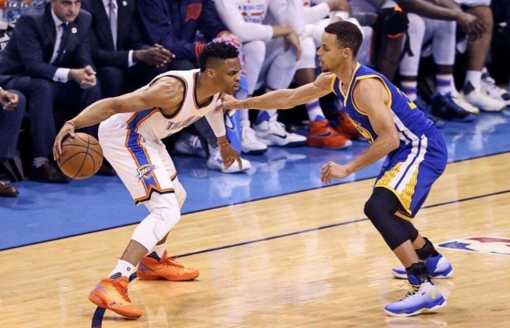 NBA / 解析 | 同樣是MVP,為什麼柯瑞巔峰這麼長,而威少卻下滑這麼快?-黑特籃球-NBA新聞影音圖片分享社區