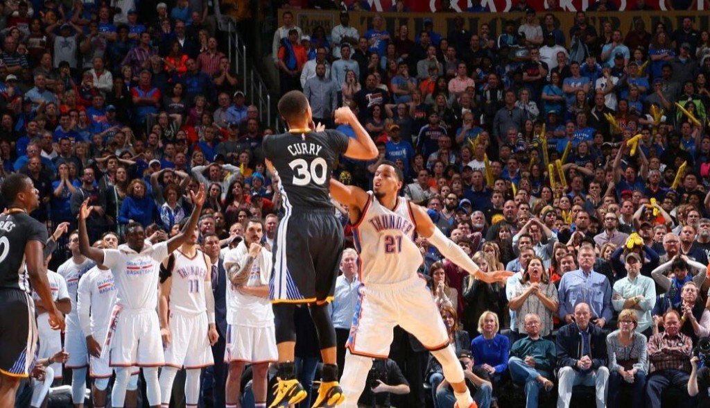 NBA / 解析 | 同樣是MVP,為什麼柯瑞巔峰這麼長,而威少卻下滑這麼快?-黑特籃球-NBA新聞影音圖片分享社區