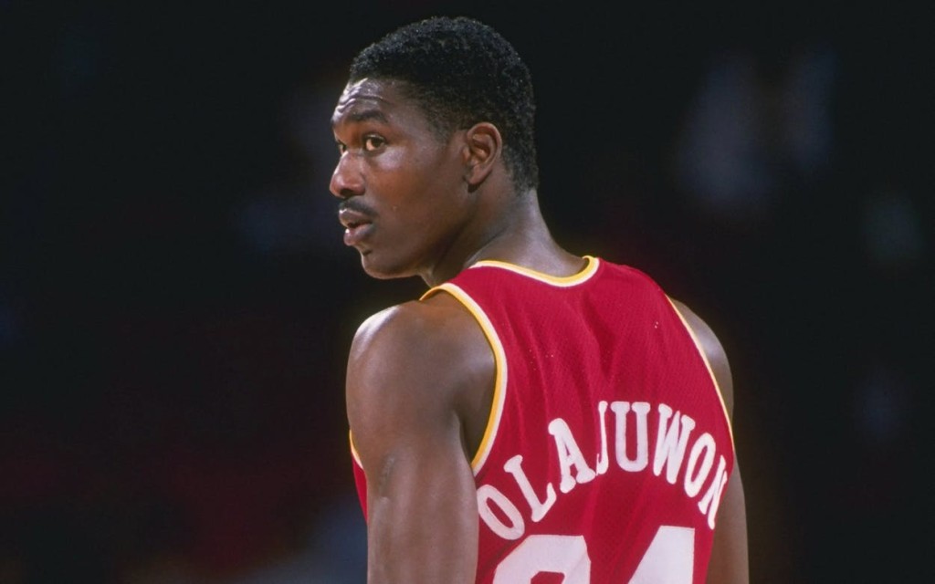 texas-twenty-hakeem-olajuwon