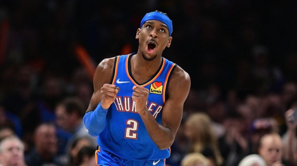 NBA / 人生贏家!亞歷山大將獲4年2.58億美金頂薪,只差達成這一條件,幾乎板上釘釘!-黑特籃球-NBA新聞影音圖片分享社區