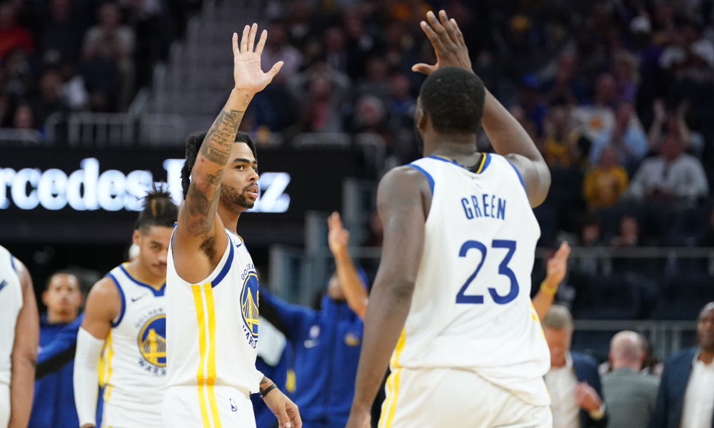 NBA: Preseason-Los Angeles Lakers at Golden State Warriors