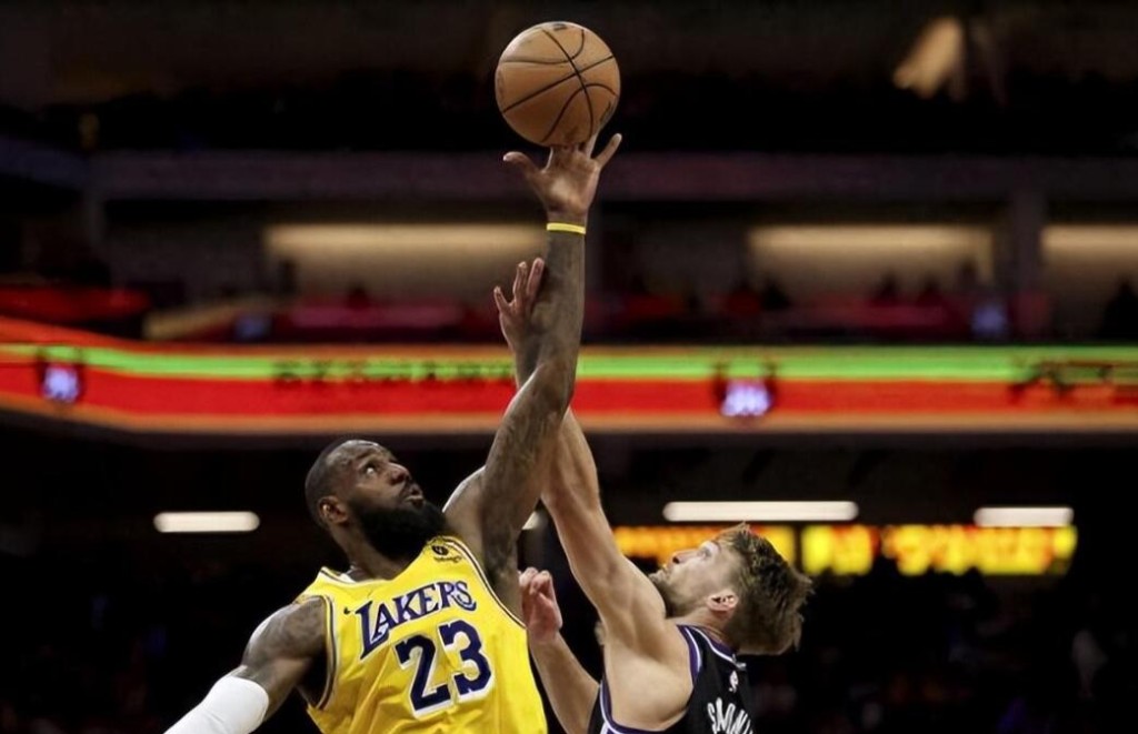 有一說一,NBA歷史上攻防一體球星就這五人,其他人都偏科!-黑特籃球-NBA新聞影音圖片分享社區