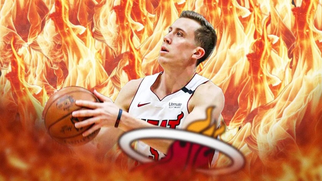 heat-news-duncan-robinson-breaks-buddy-hields-fastest-3-point-record