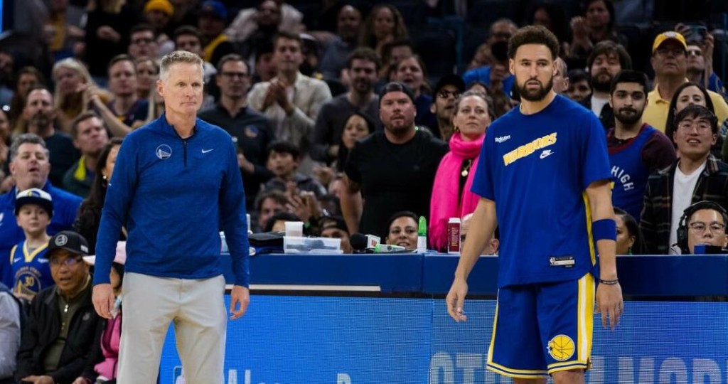 NBA / 場均20分,三分球命中率44%,感謝科爾吧,他讓勇士隊起死回生!-黑特籃球-NBA新聞影音圖片分享社區