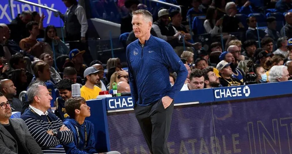 NBA / 場均20分,三分球命中率44%,感謝科爾吧,他讓勇士隊起死回生!-黑特籃球-NBA新聞影音圖片分享社區