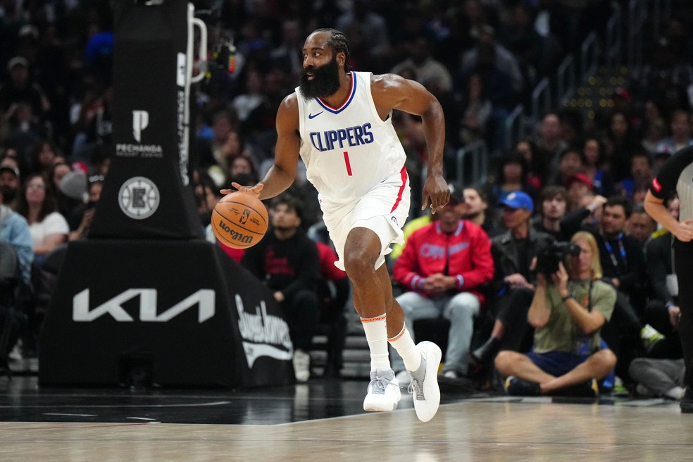 NBA / 不敢投？那個熟悉的哈登又回來了！有一點，他永遠比不上威斯布魯克-黑特籃球-NBA新聞影音圖片分享社區